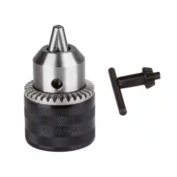 Proter 13mm 1/2x20 UNF Anahtarlı Mandren
