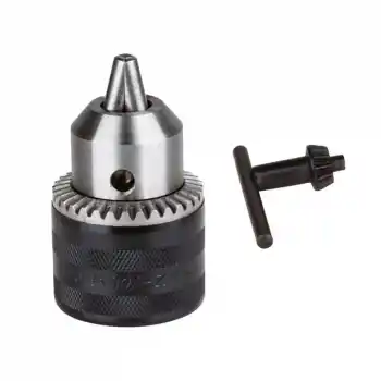 Proter 13mm 3/8x24 UNF Anahtarlı Mandren