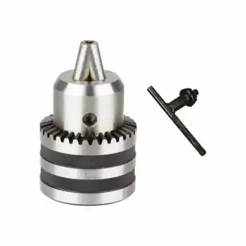 Proter 20mm B22 Konik Anahtarlı Mandren