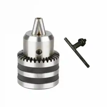 Proter 20mm B22 Konik Anahtarlı Mandren
