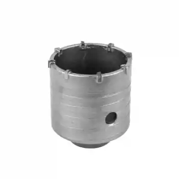 Proter 35mm Elmaslı Beton Delme Panç