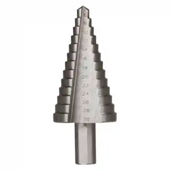 Proter 6-39 mm Kademeli Sac Delme Matkap Ucu