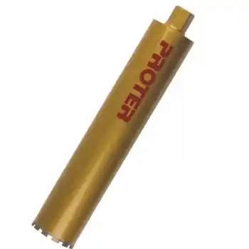 Proter 83x550Mm Elmas Delici Karot Ucu