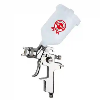 Proter B-17G Üstten Plastik Depolu Boya Tabancası 1.4 mm