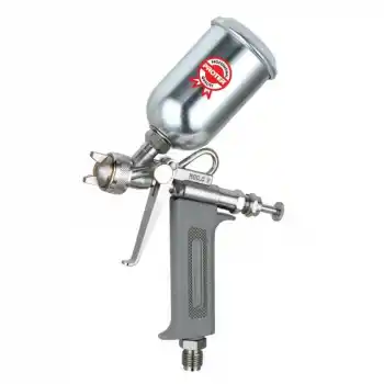 Proter CV Üstten Depolu Gölge ve Sis Boya Tabancası