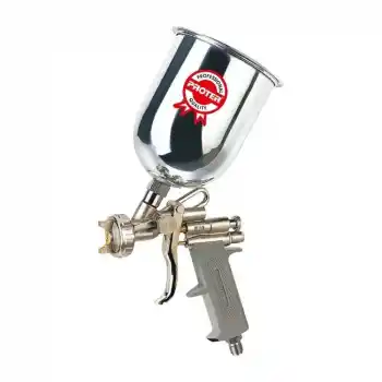 Proter E-70 Üstten Metal Depolu Boya Tabancası 3.0 mm