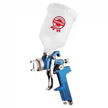 Proter HK 827 Üstten Plastik Depolu Boya Tabancası 1.3 mm