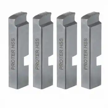 Proter HSS Pafta Tarak Takımı 21/2’’- 4