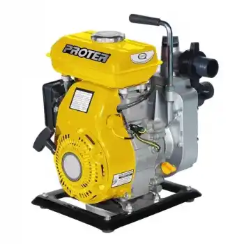 Proter PGS 150 G 1,5” Benzinli Motopomp Su Motoru