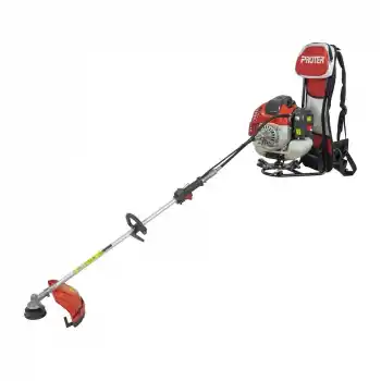 Proter PGS 452 ST Benzinli Sırt Tipi Tırpan Motoru 2 Hp