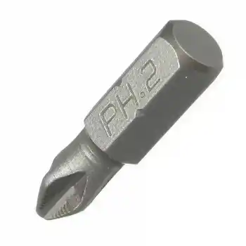Proter PH2 Bits Yıldız Uç 25 mm