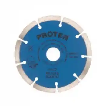 Proter PR 115 S 115Mm Soketli Elmas Beton Testere
