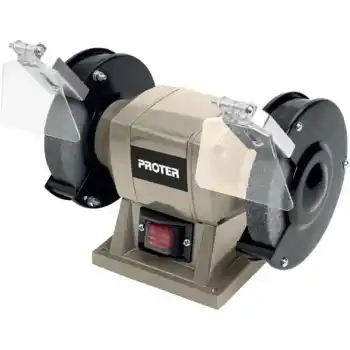 Proter PR 125 Zımpara Taş Motoru