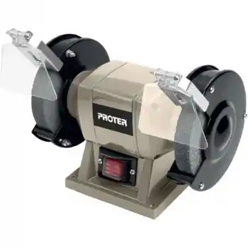 Proter PR 125 Zımpara Taş Motoru