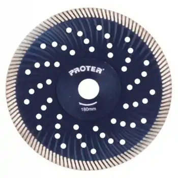 Proter PR 180 GM 180Mm Süper Kesim Elmas Testere