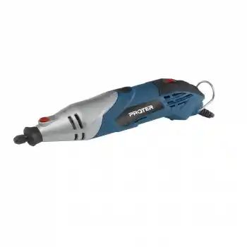 Proter PR 190 MK Mini Kalıpçı Taşlama Grender Seti 190 Parça
