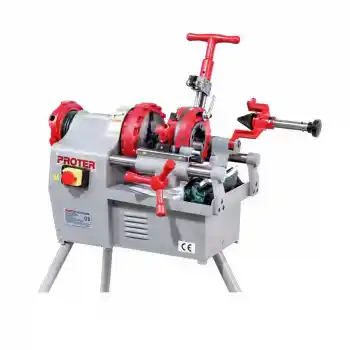 Proter PR 2002 Pro 2 Tezgah Tipi Pafta Makinesi
