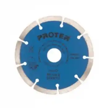 Proter PR 230 S 230Mm Soketli Elmas Beton Testere