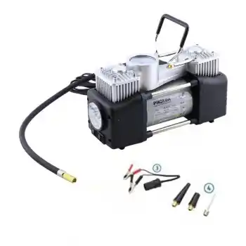 Proter PR 265 P2 Çift Pistonlu Araç Kompresörü