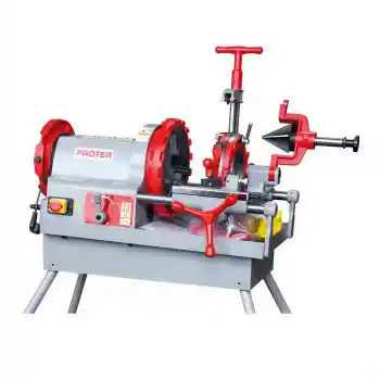 Proter PR 3003 Pro 3 Tezgah Tipi Pafta Makinesi