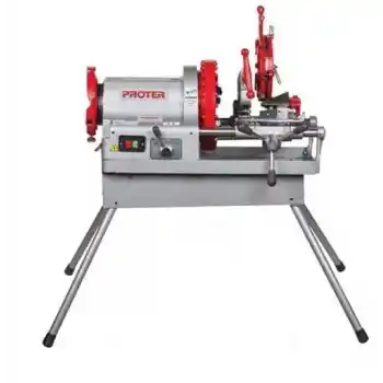 Proter PR 4004 4 Tezgah Tip Pafta Makinesi