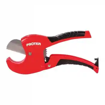 Proter PR 45 Pprc Plastik Boru Kesme Makası 45mm