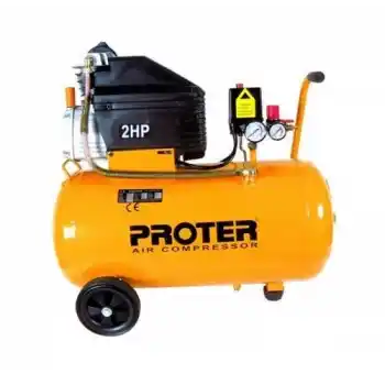 Proter PR 52 YL 50 Lt 2 Hp Yağlı Hava Kompresörü