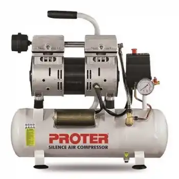 Proter PR 9 S 9 Lt Sessiz Yağsız Hava Kompresörü