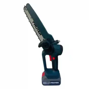 Proter PST 120 ST Akülü Dal Budama Testeresi