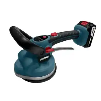 Proter PST 215 TF Akülü Vakumlu Titreşimli Seramik Tokmak