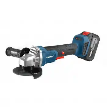 Proter PST 905 E Akülü Avuç Taşlama 20V 5.0 Amper