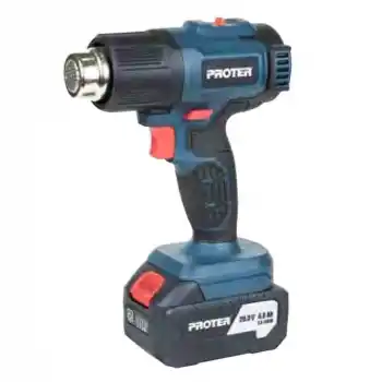 Proter PST 934 HG Akülü Sıcak Hava Tabancası