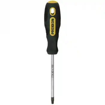 Proxxon 22234 Delikli Torx Tornavida TX15