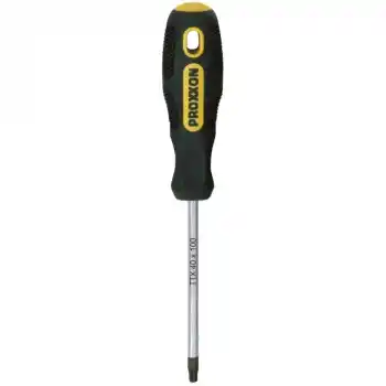 Proxxon 22234 Delikli Torx Tornavida TX15
