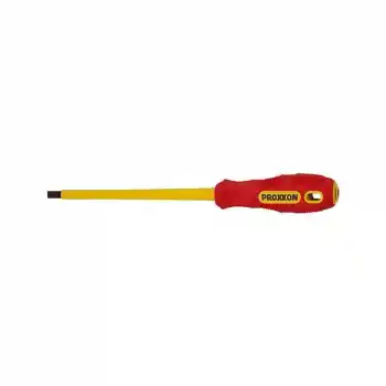 Proxxon 22304 4mm Vde İzoleli Düz Tornavida
