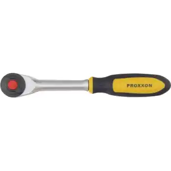 Proxxon 23082 1/4 Döner Saplı Cırcır Kolu