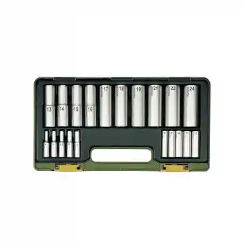 Proxxon 23292 20 Parçalı Uzun Lokma Takımı