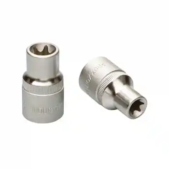 Proxxon 23380 1/2 Dış Torx Lokma