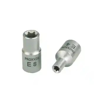 Proxxon 23388 1/2 inç Dış Torx Lokma Tornavida