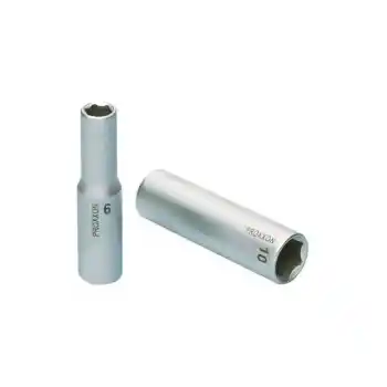 Proxxon 23536 3/8 10mm Uzun Lokma
