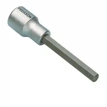 Proxxon 23578 3/8 50-6mm Alyan Uçlu Lokma