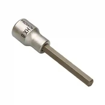 Proxxon 23579 3/8 50mm Alyan Uçlu Lokma