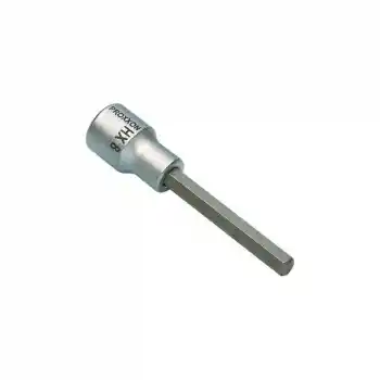 Proxxon 23580 3/8 50mm 8mm Alyan Uçlu Lokma