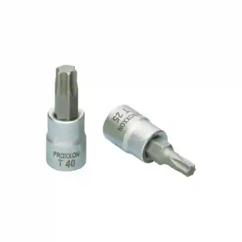 Proxxon 23764 1/4 Tx40 Torx Uçlu Lokma