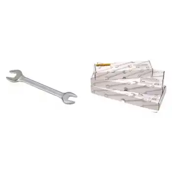 Proxxon 23802 11 Parçalı İnce Açık Ağız Anahtar Takımı