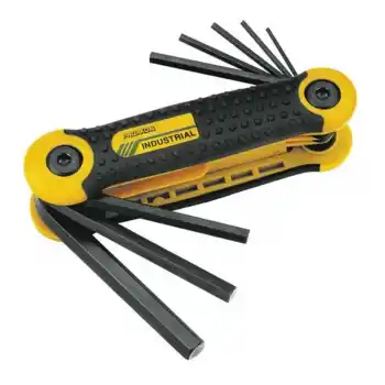 Proxxon 23956 Cep Tipi Alyan Takımı