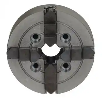 Proxxon 24036 PD250/E Torna Makinası için 4 Çeneli Ayna