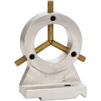 Proxxon 24080 PD 230/E Masa Üstü Torna Tezgahı için Sabit Mesnet