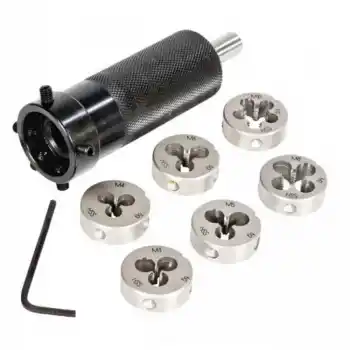 Proxxon 24082 M3ten M10a Pafta Tutucu