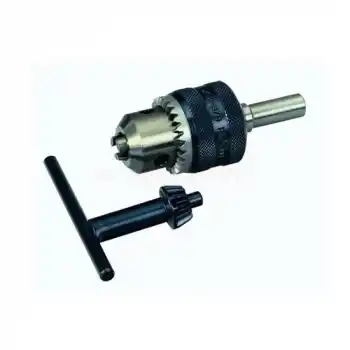 Proxxon 24110 Delme-Frezeleme Makinaları için Anahtarlı Mandren